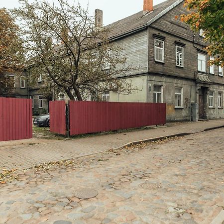 Barinu Apartments Liepāja Dış mekan fotoğraf