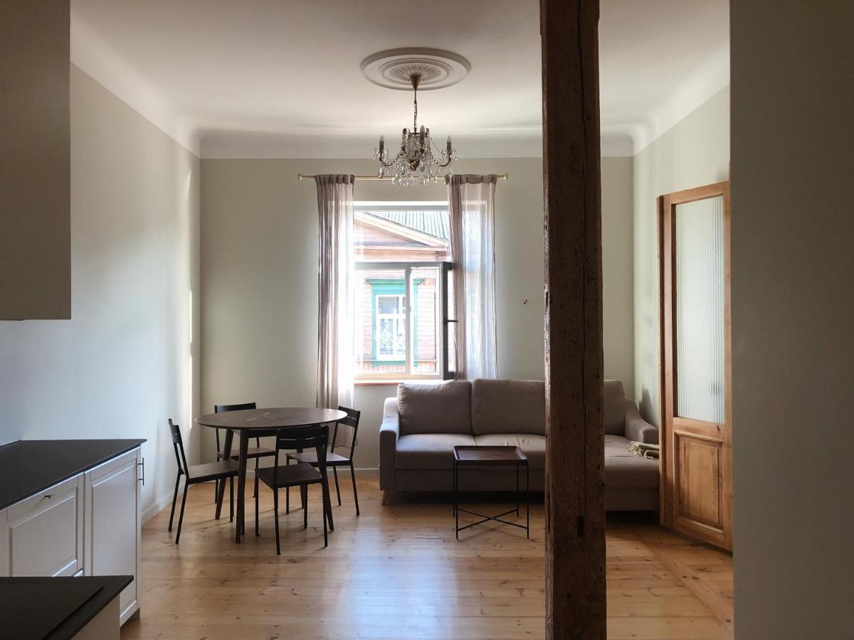 Barinu Apartments Liepāja Dış mekan fotoğraf