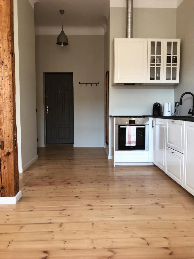 Barinu Apartments Liepāja Dış mekan fotoğraf