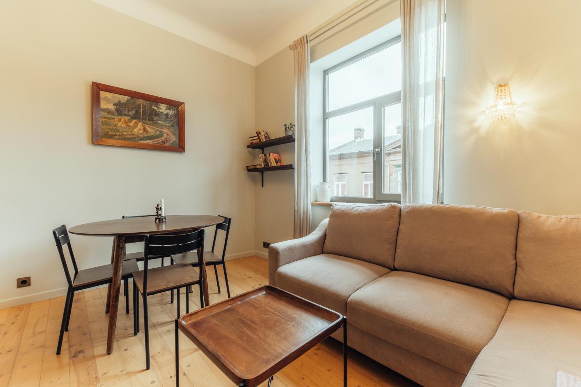 Barinu Apartments Liepāja Dış mekan fotoğraf