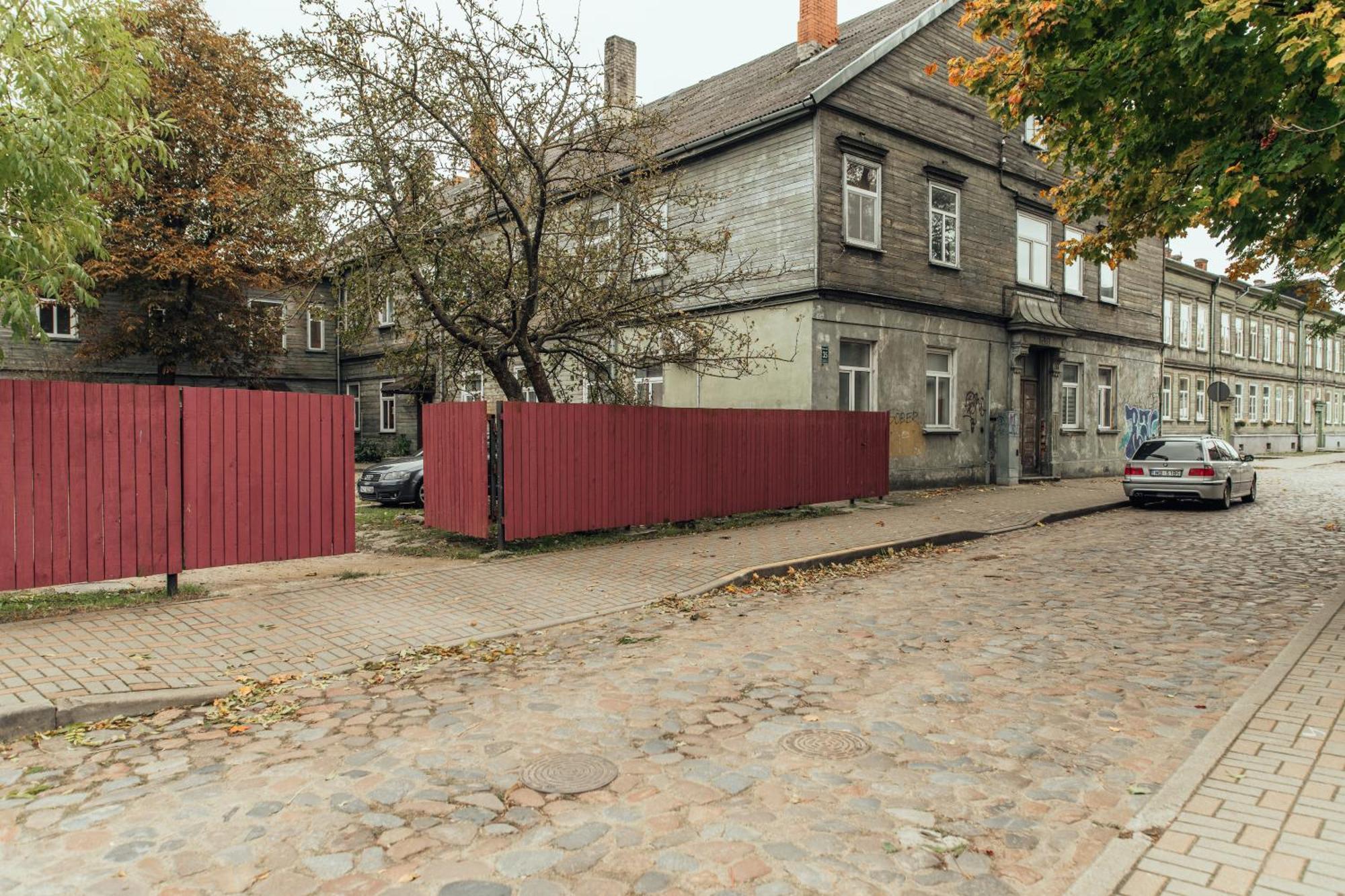 Barinu Apartments Liepāja Dış mekan fotoğraf